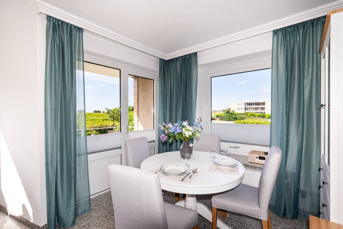 47 m&sup2; Ferienwohnung 1 Schlafzimmer 2 G&auml;ste