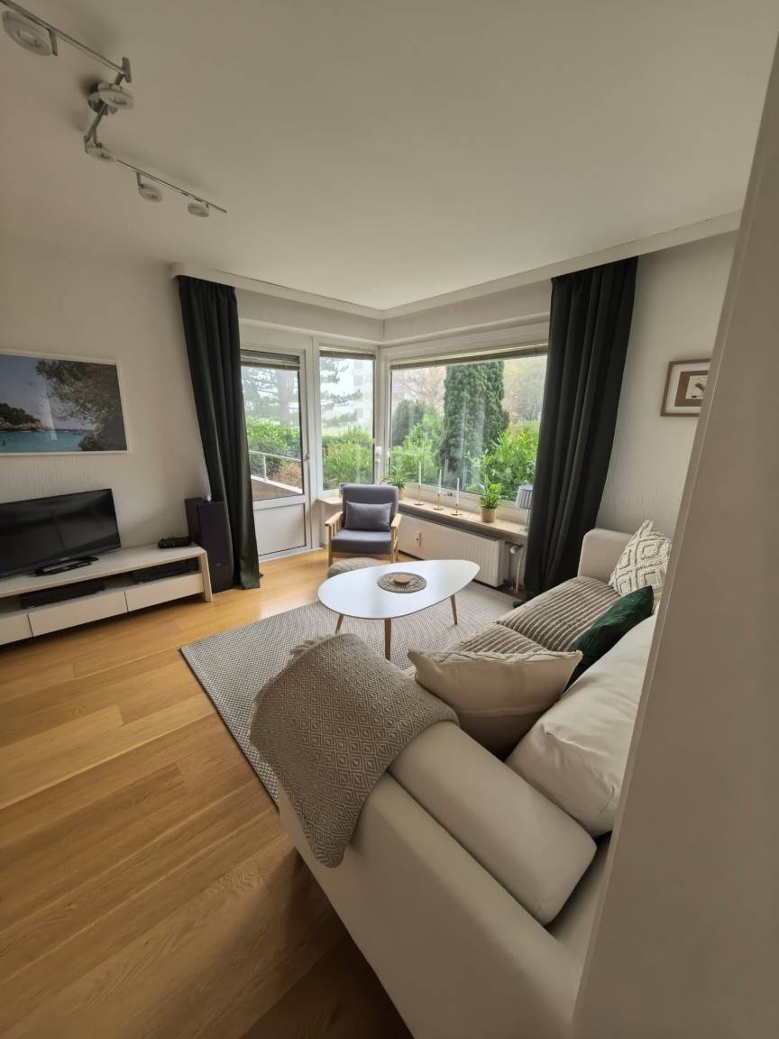 54 m² Ferienwohnung ∙ 2 Schlafzimmer ∙ 4 Gäste – Bild 3