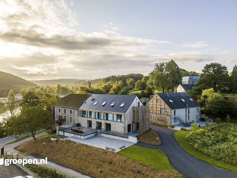 Maison De Vacances ∙ 15 Chambres ∙ 38 Personnes - Rendeux