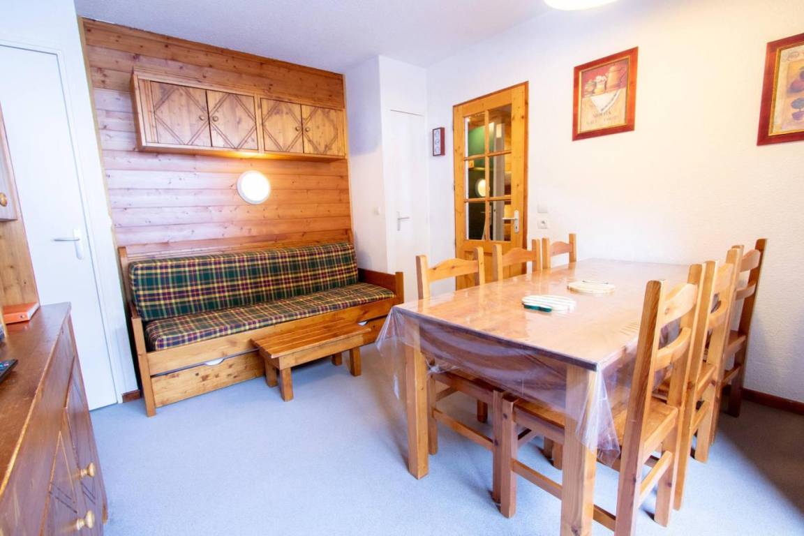 35 m&sup2; Ferienwohnung 1 Schlafzimmer 6 G&auml;ste