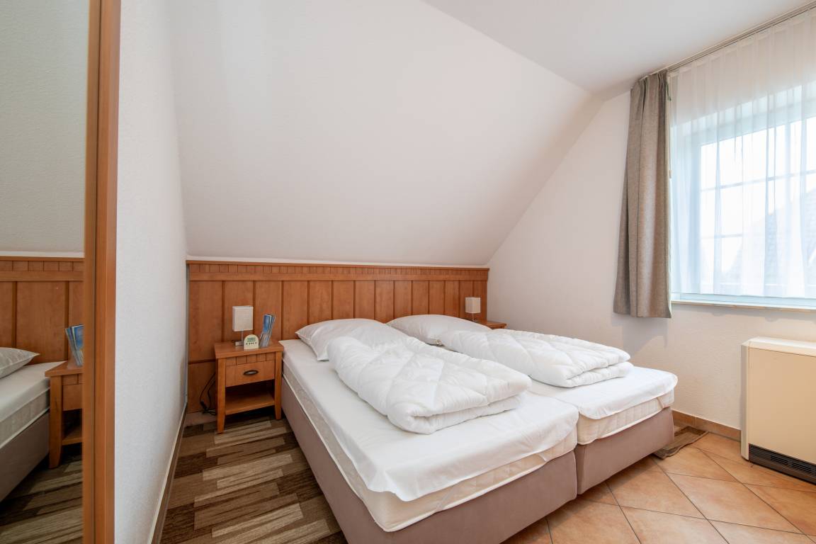 50 m² Ferienwohnung ∙ 1 Schlafzimmer ∙ 2 Gäste – Bild 10