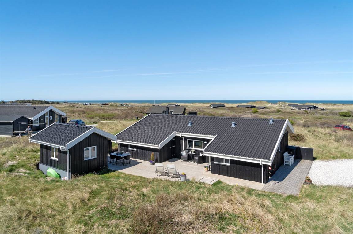 87 m&sup2; Ferienhaus 3 Schlafzimmer 6 G&auml;ste