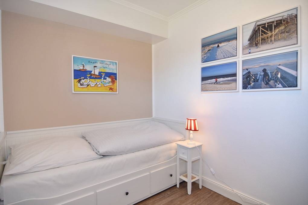 66 m² Ferienwohnung ∙ 2 Schlafzimmer ∙ 4 Gäste – Bild 11