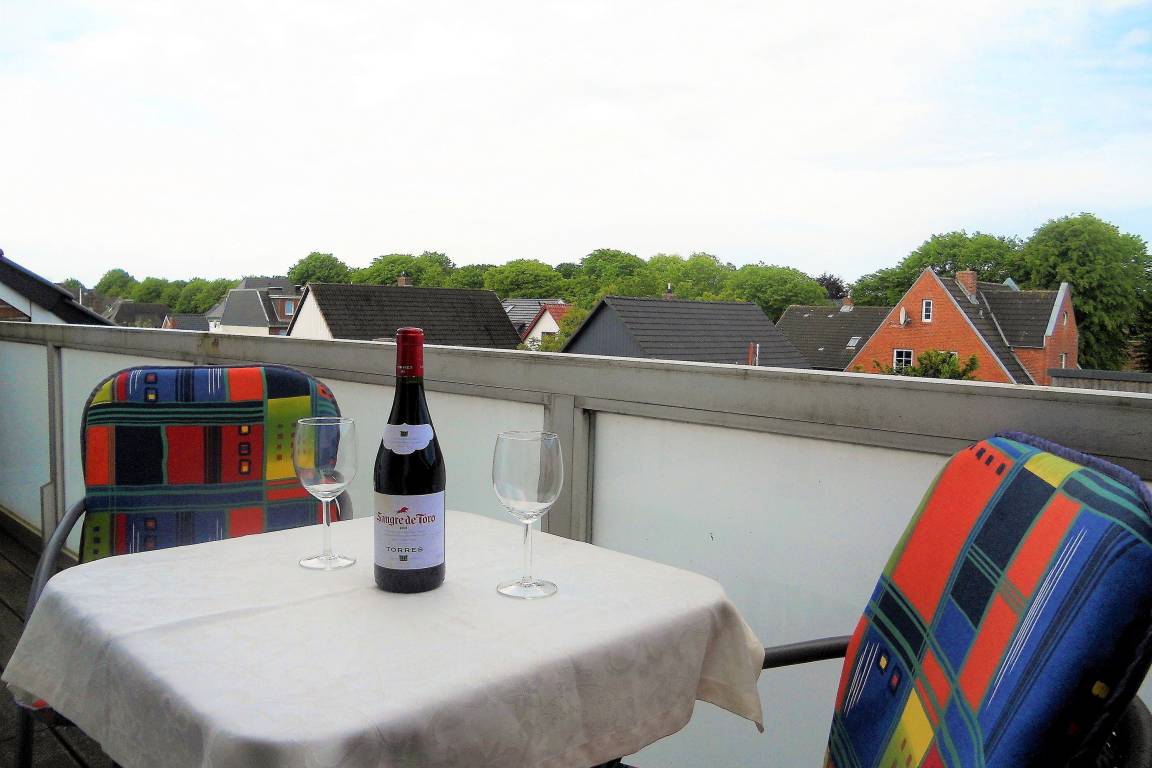 50 m² Ferienwohnung ∙ 1 Schlafzimmer ∙ 2 Gäste – Bild 15