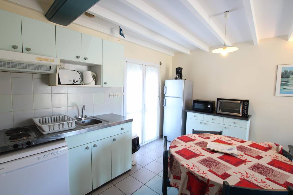 50 m&sup2; G&icirc;te 3 Schlafzimmer 5 G&auml;ste