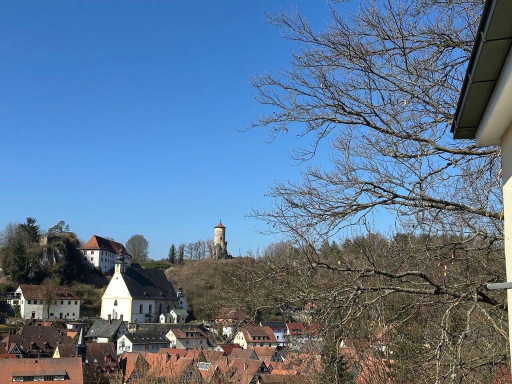 31 M² Apartamento ∙ 1 Habitación ∙ 4 Huéspedes - Bayreuth