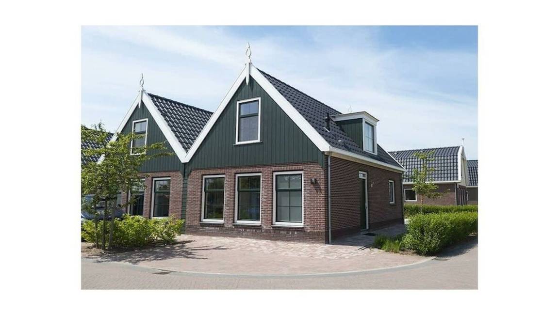 85 M² Maison De Vacances ∙ 3 Chambres ∙ 6 Personnes - Amsterdam