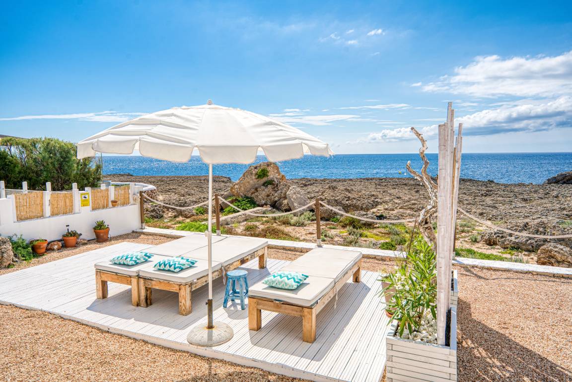 65 M² Apartamento ∙ 2 Habitaciones ∙ 3 Huéspedes - Menorca