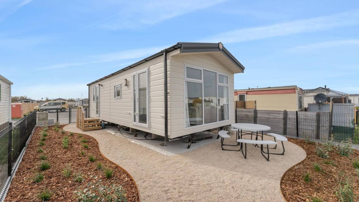 40 M² Maison De Vacances ∙ 2 Chambres ∙ 4 Personnes - De Haan