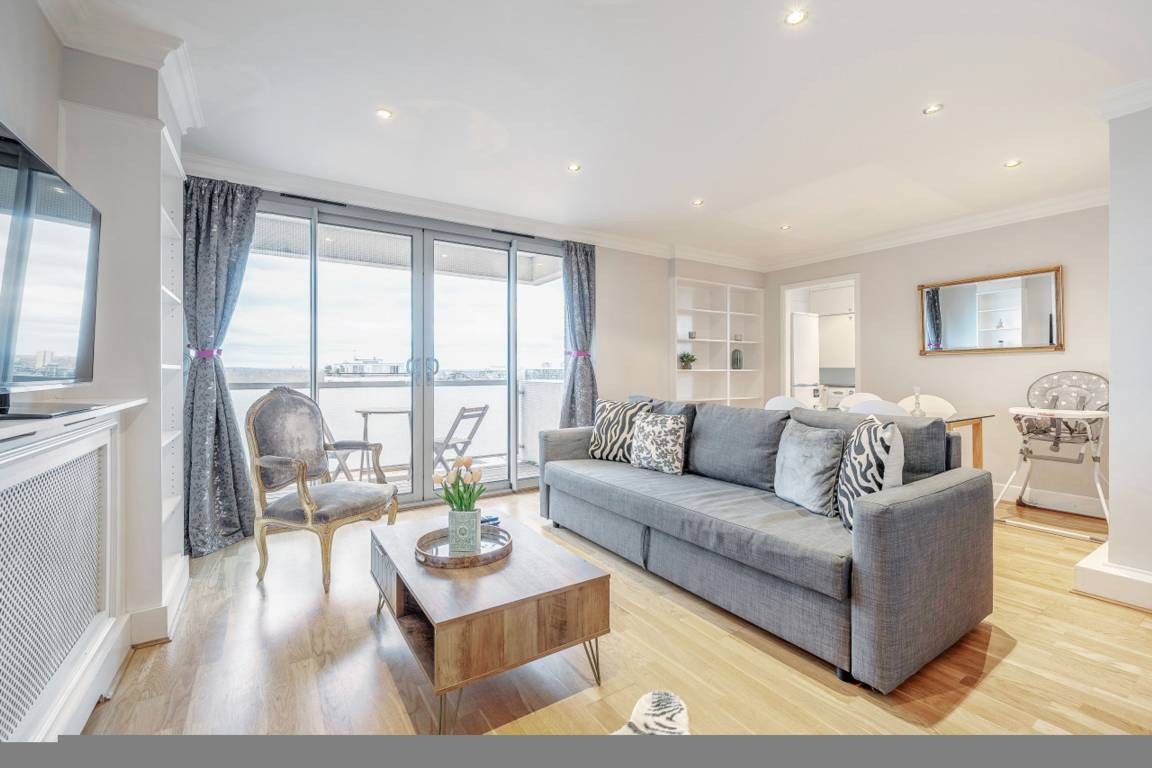 Apartament ∙ 1 Sypialnia ∙ 4 Gości - Marylebone