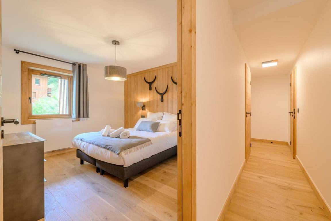 92 m² Ferienwohnung ∙ 2 Schlafzimmer ∙ 8 Gäste – Bild 4