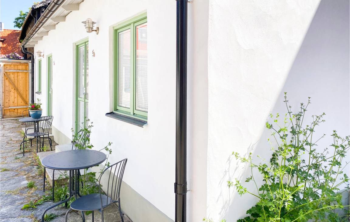 30 M² Apartment ∙ 1 Bedroom ∙ 3 Guests - Visby