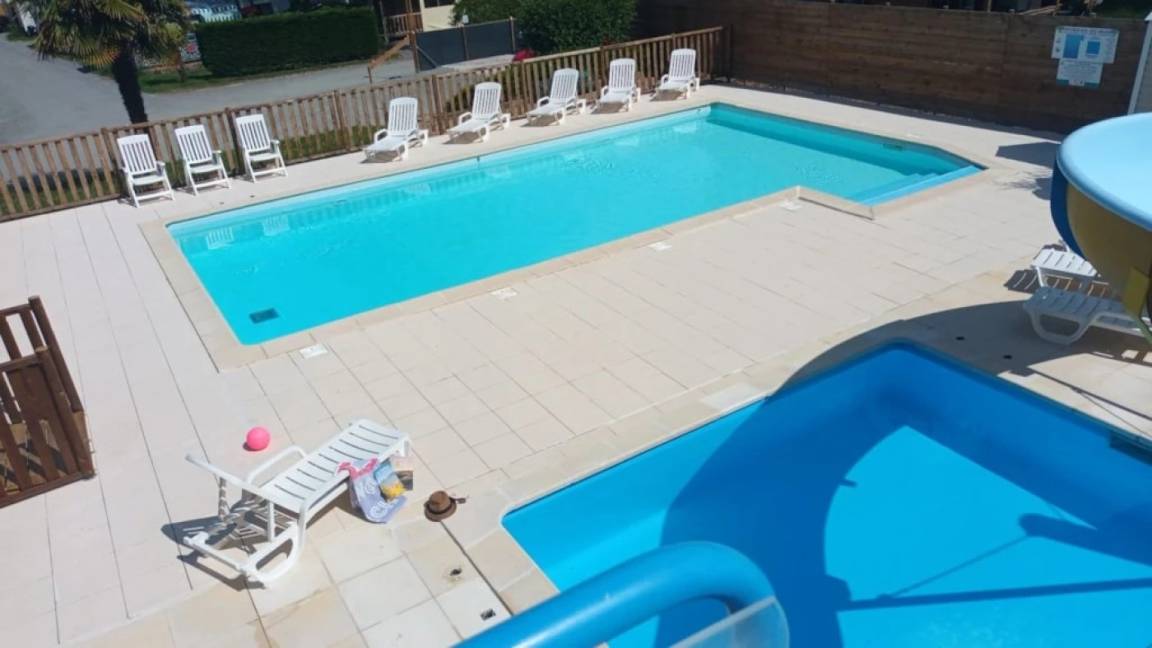 16 M² Chalet ∙ 1 Chambre ∙ 2 Personnes - Loire-Atlantique