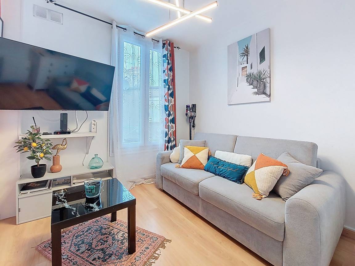 25 M² Apartment ∙ 1 Bedroom ∙ 2 Guests - Deauville