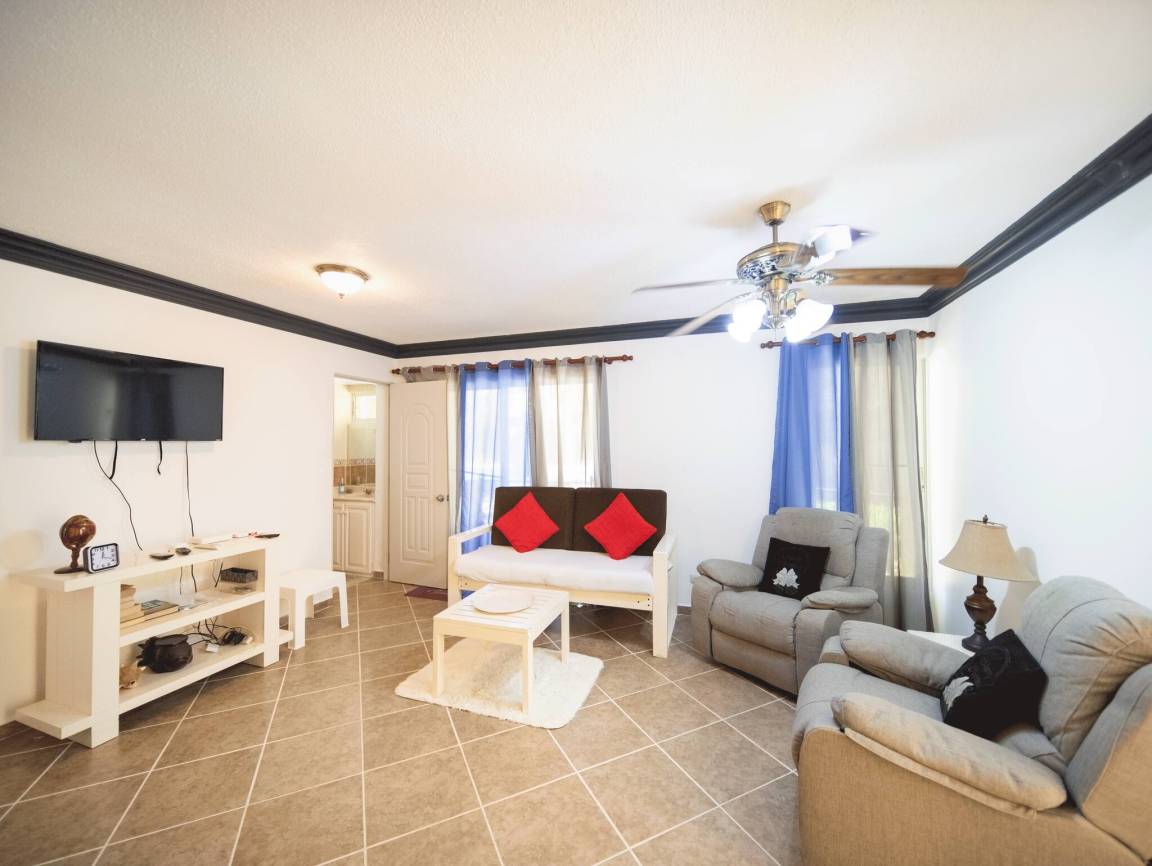 65 M² Apartamento ∙ 1 Habitación ∙ 2 Huéspedes - Sosúa