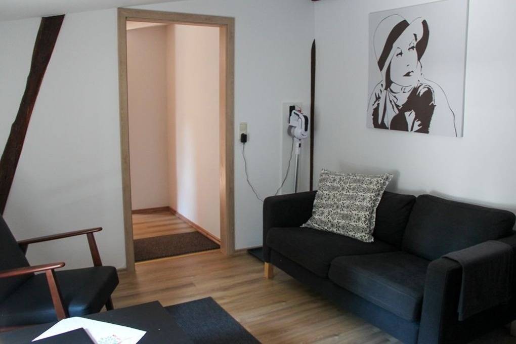 63 m² Ferienwohnung ∙ 2 Schlafzimmer ∙ 4 Gäste – Bild 13