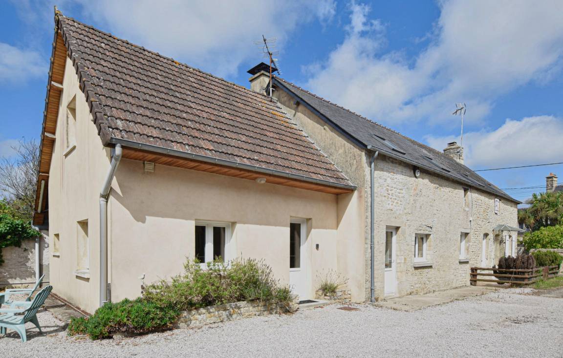80 M² Maison De Vacances ∙ 3 Chambres ∙ 6 Personnes - Sainte-Mère-Église