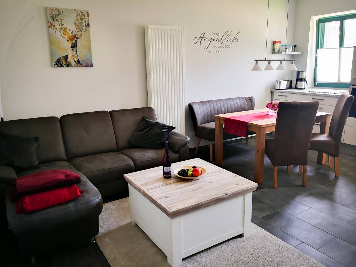 65 m² Ferienwohnung ∙ 2 Schlafzimmer ∙ 4 Gäste – Bild 14