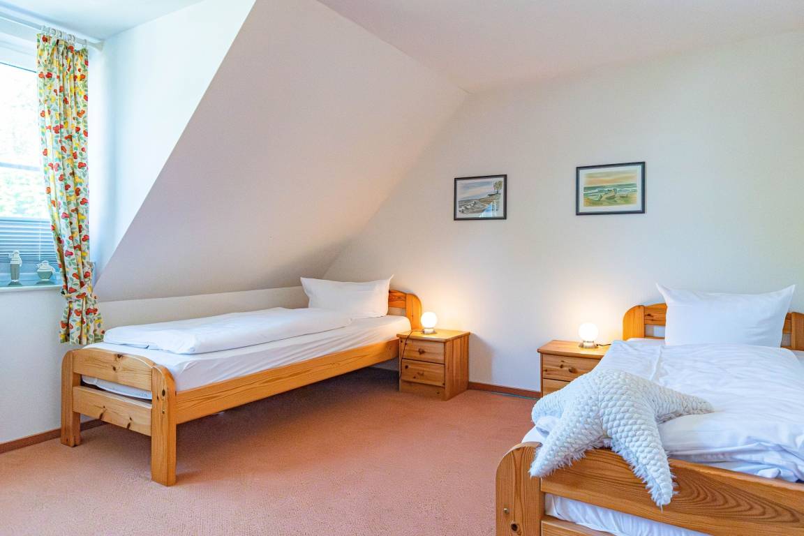 79 m² Ferienhaus ∙ 2 Schlafzimmer ∙ 5 Gäste – Bild 6