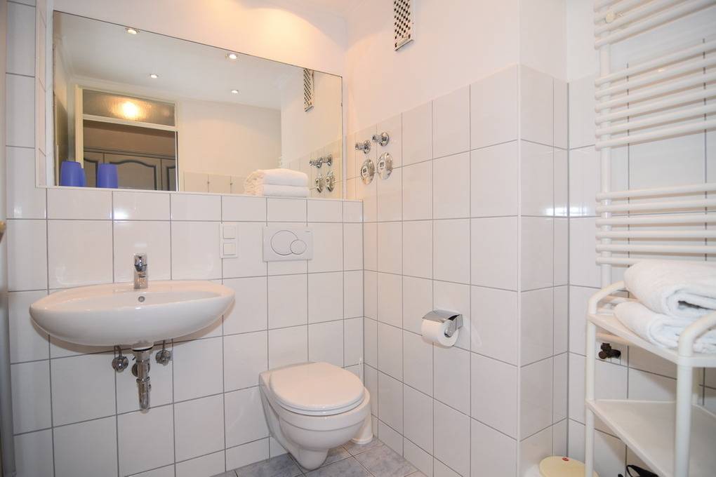 34 m² Ferienwohnung ∙ 1 Schlafzimmer ∙ 2 Gäste – Bild 7