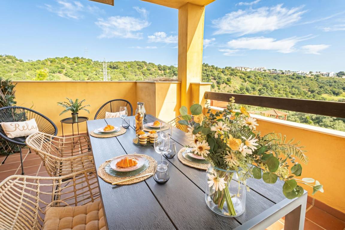 120 M² Apartamento ∙ 2 Habitaciones ∙ 6 Huéspedes - Marbella
