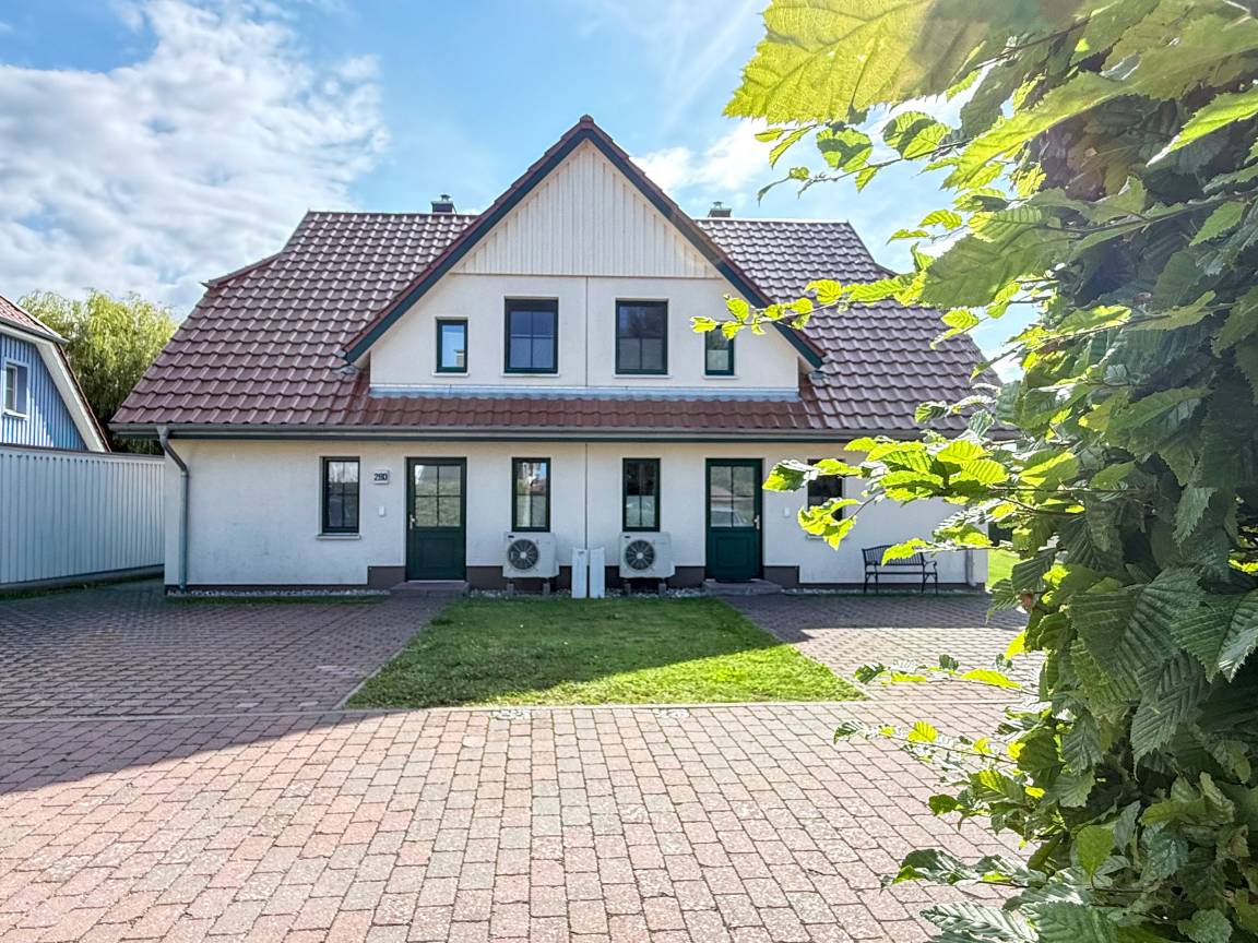 115 m&sup2; Ferienhaus 4 Schlafzimmer 8 G&auml;ste