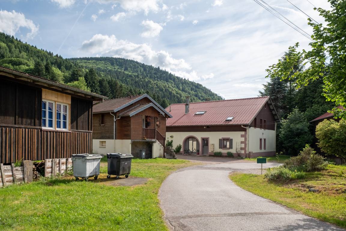 44 M² Appartement ∙ 1 Chambre ∙ 4 Personnes - Vosges