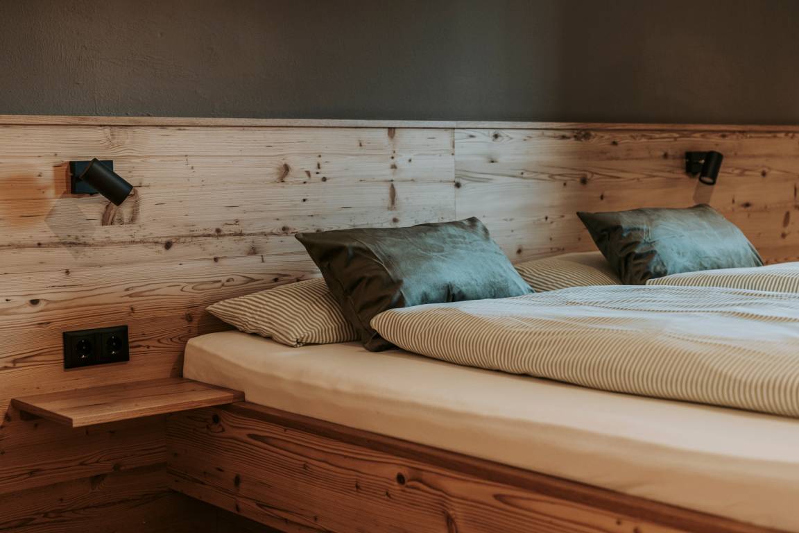 35 m² Ferienwohnung ∙ 1 Schlafzimmer ∙ 4 Gäste – Bild 11