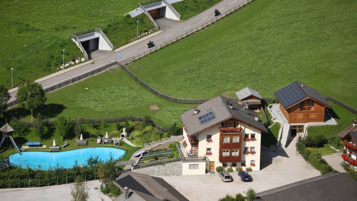 65 M² Ferienwohnung ∙ 2 Schlafzimmer ∙ 6 Gäste - Kronplatz