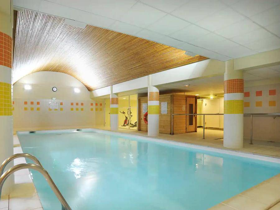 23 M² Studio Flat ∙ 2 Guests - Ax-les-Thermes