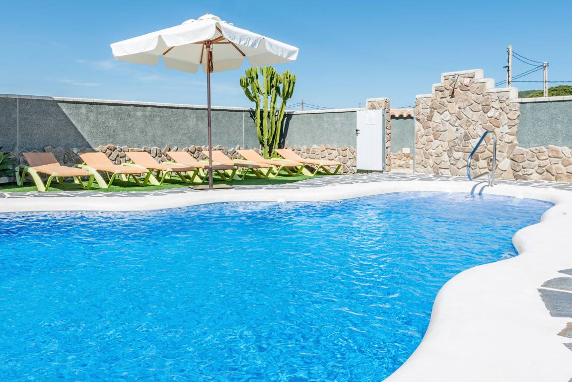 40 M² Ferienhaus ∙ 1 Schlafzimmer ∙ 2 Gäste - Los Caños de Meca