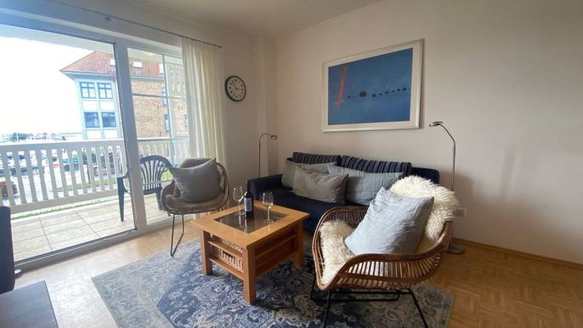 69 M² Ferienwohnung ∙ 2 Schlafzimmer ∙ 4 Gäste - Peenemünde