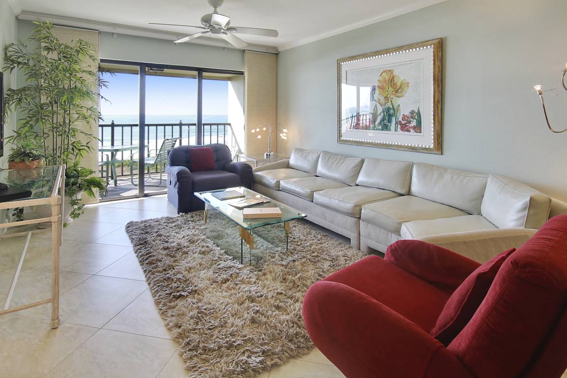 102 M² Condo ∙ 2 Bedrooms ∙ 4 Guests - Treasure Island, FL