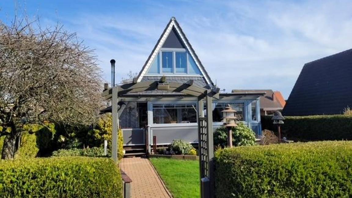 78 M² Ferienhaus ∙ 3 Schlafzimmer ∙ 6 Gäste - Butjadingen