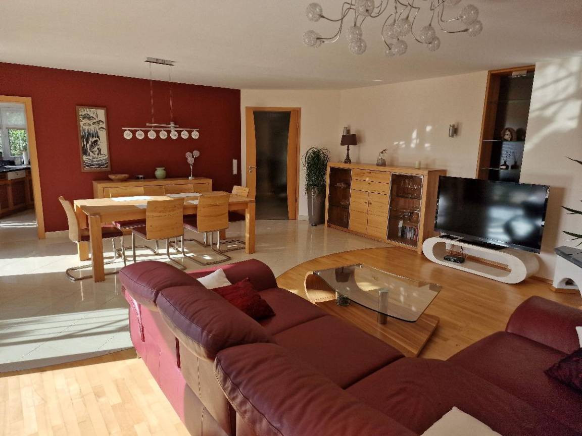 Ferienwohnung ∙ 1 Schlafzimmer ∙ 3 Gäste - Altmühltal