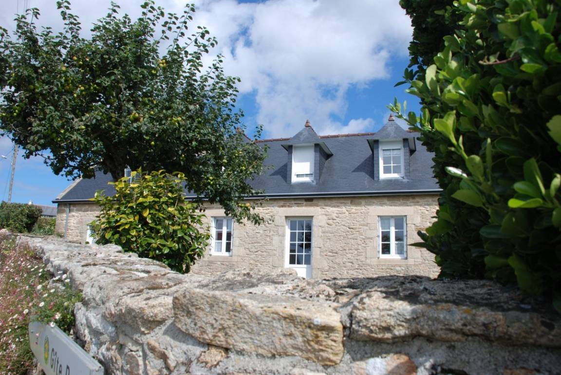 105 m&sup2; G&icirc;te 3 Schlafzimmer 7 G&auml;ste
