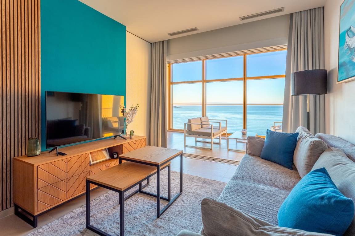 95 M² Apartamento ∙ 2 Habitaciones ∙ 4 Huéspedes - Benidorm