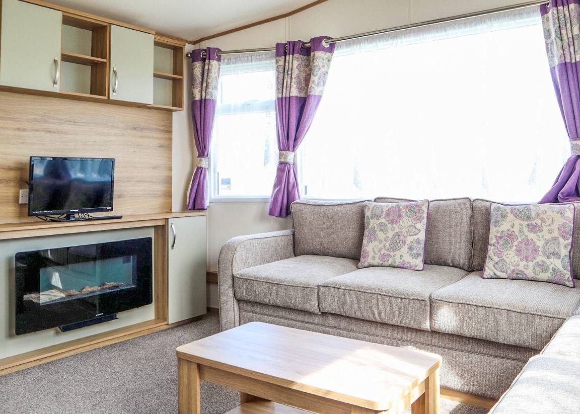 Caravan ∙ 3 Bedrooms ∙ 8 Guests - Mablethorpe