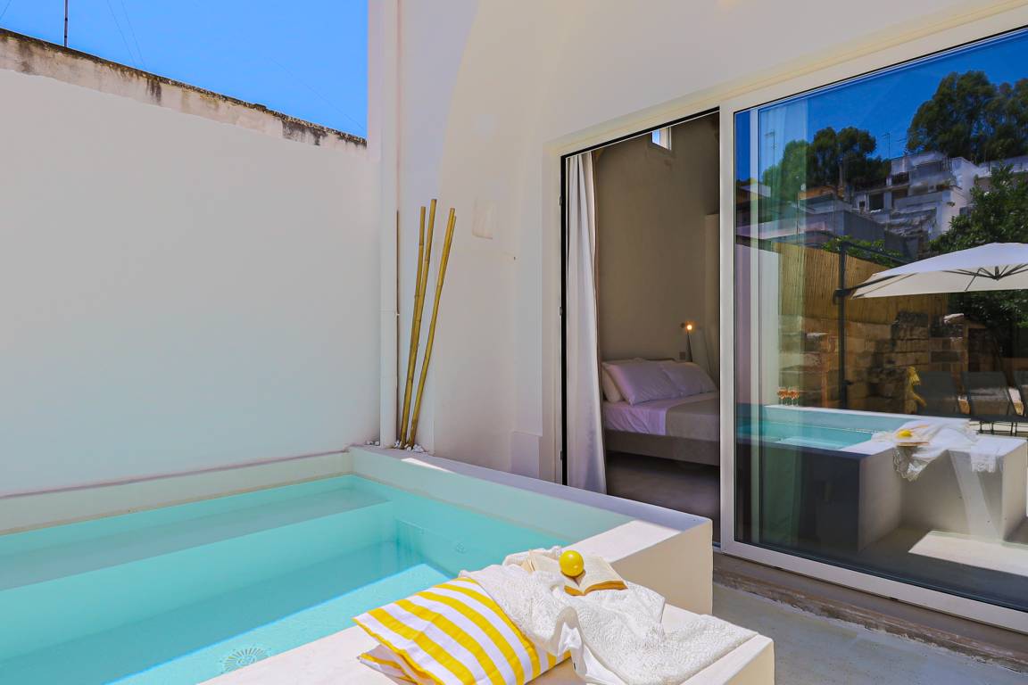 16 M² Bed And Breakfast ∙ 1 Bedroom ∙ 2 Guests - Matino