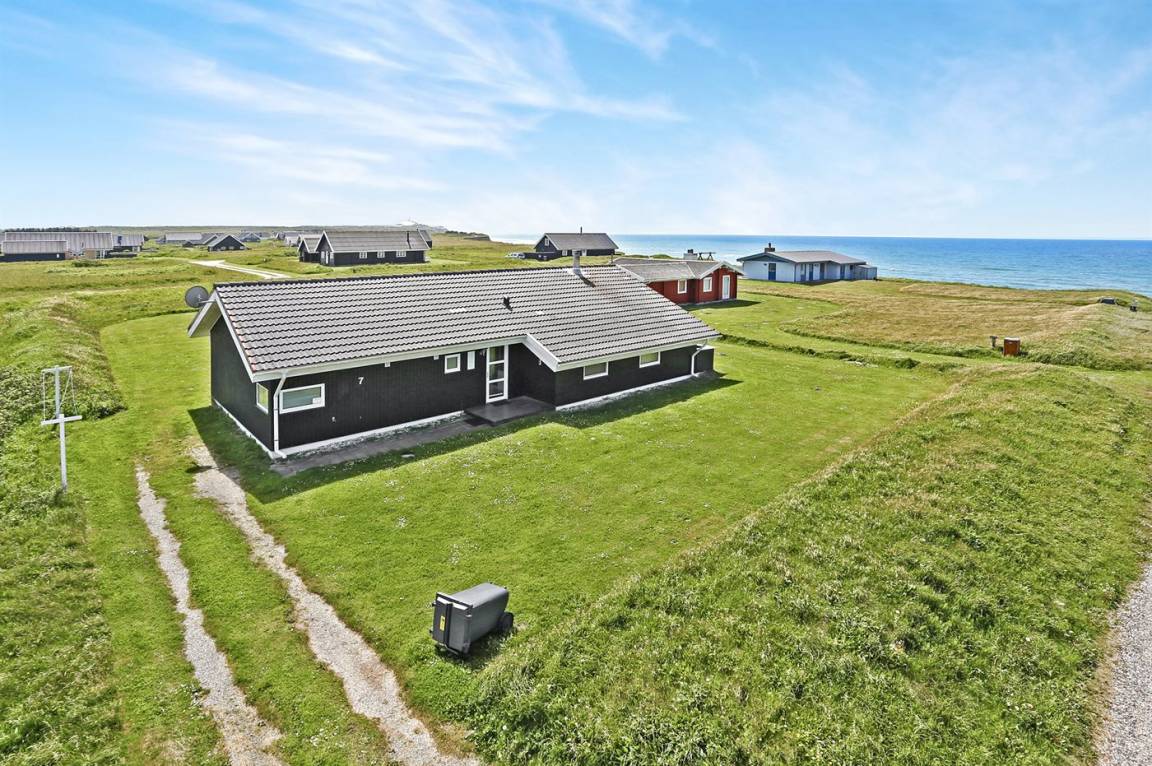 102 m&sup2; Ferienhaus 4 Schlafzimmer 8 G&auml;ste