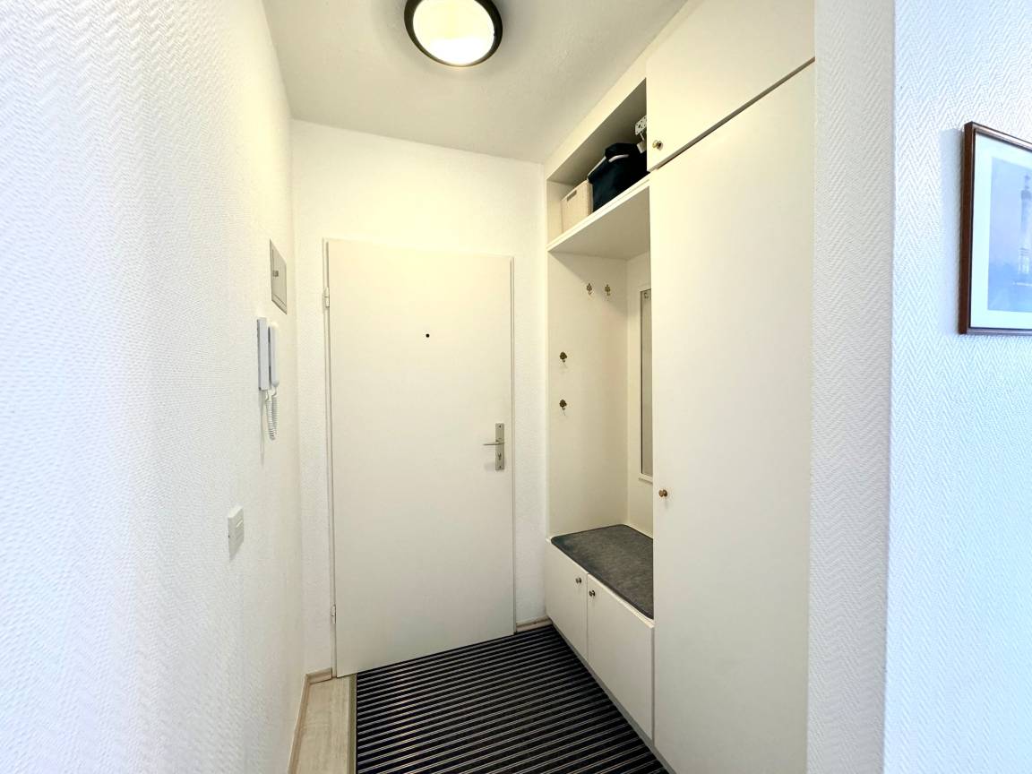 53 m² Ferienwohnung ∙ 1 Schlafzimmer ∙ 3 Gäste – Bild 17