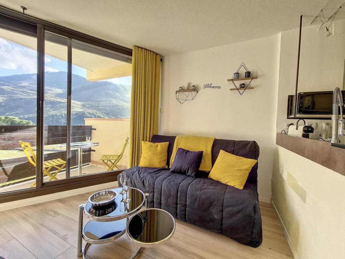 20 m² Studio ∙ 1 Schlafzimmer ∙ 3 Gäste – Bild 2