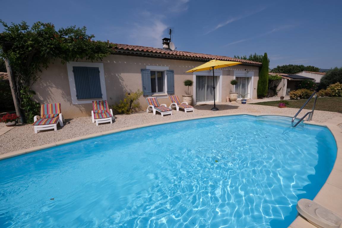 130 M² Villa ∙ 2 Chambres ∙ 4 Personnes - Fontaine-de-Vaucluse