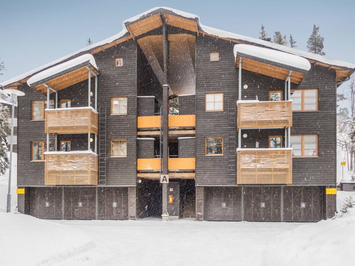 46 M² House ∙ 1 Bedroom ∙ 4 Guests 2