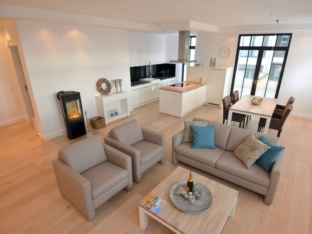 100 M² Ferienwohnung ∙ 2 Schlafzimmer ∙ 4 Gäste - Sellin