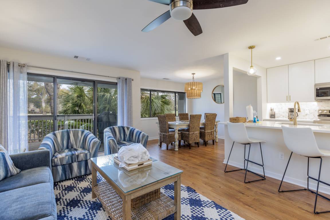 Villa ∙ 3 Bedrooms ∙ 7 Guests - Hilton Head Island, SC