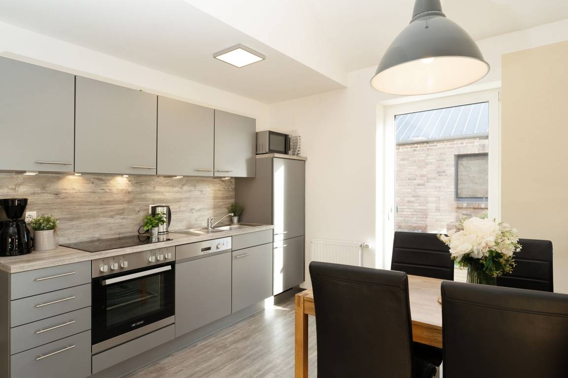 68 m² Ferienhaus ∙ 2 Schlafzimmer ∙ 4 Gäste – Bild 4