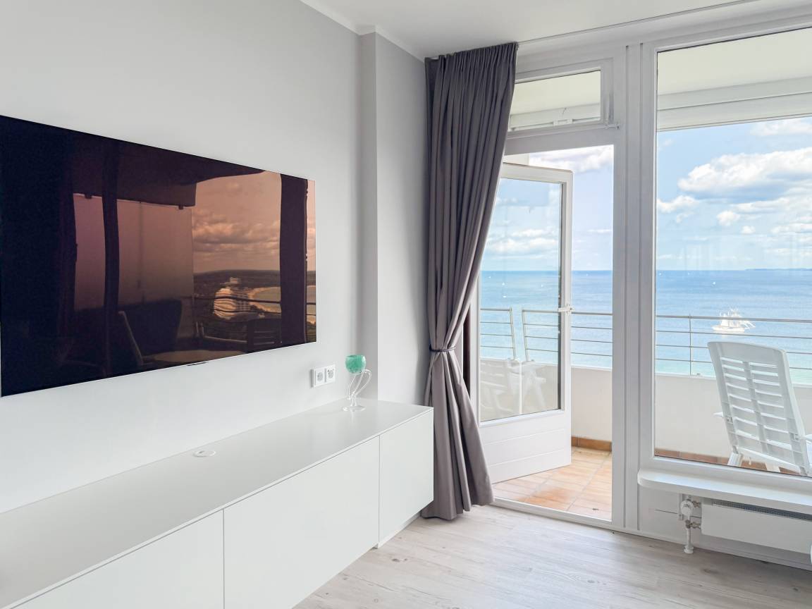 75 m² Ferienwohnung ∙ 2 Schlafzimmer ∙ 4 Gäste – Bild 39