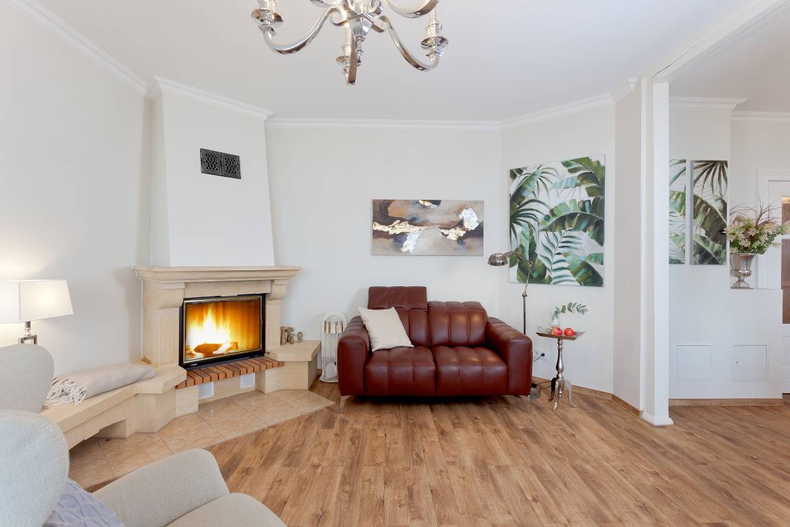 142 m² Ferienwohnung ∙ 4 Schlafzimmer ∙ 7 Gäste – Bild 17
