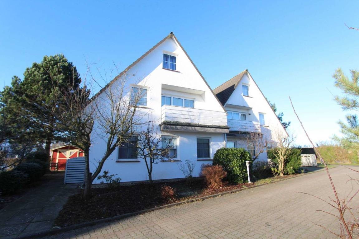 50 M² Ferienwohnung ∙ 1 Schlafzimmer ∙ 4 Gäste - Breege